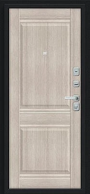 Некст МФ/BChrome (цвет Букле черное/Cappuccino Melinga)