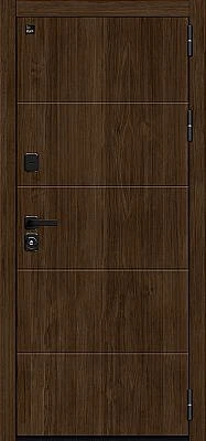 Глори/SBlack (цвет Pecan/White Shell)