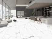 CR222 Керамогранит Colonial White/Колониальный белый 60*120см карвинг 