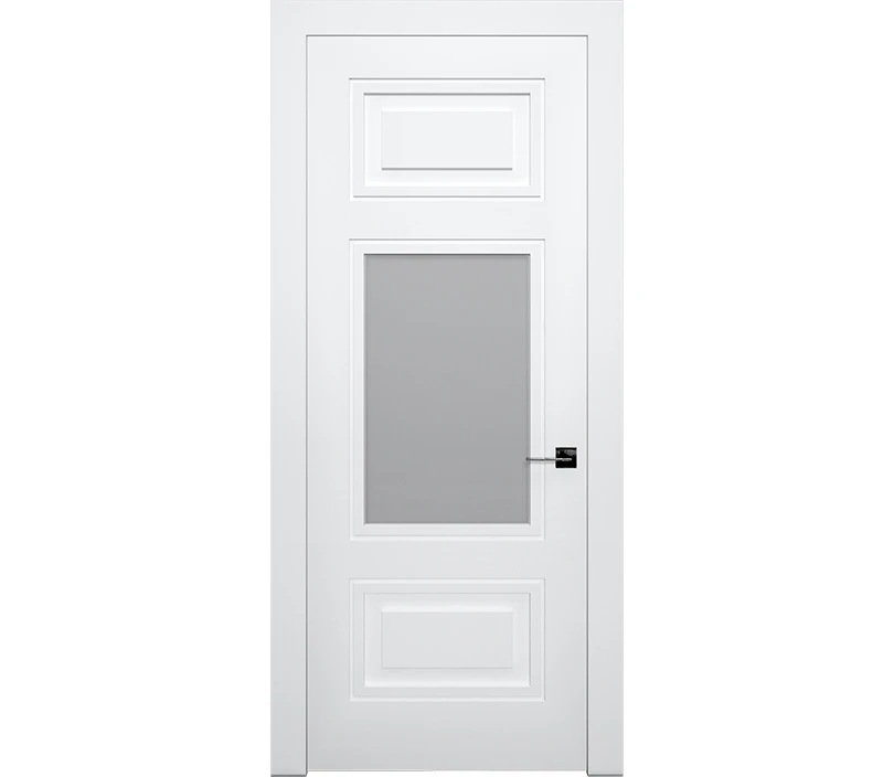 Дверь межкомнатная со стеклом Гранада ДО5