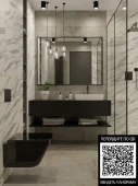 NR111 Керамогранит Альзирр 60*60см св.серый 1,8м2 