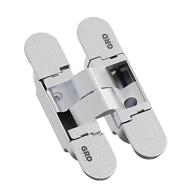 GRD HCS 110*62*27/21 (цвет SChrome)