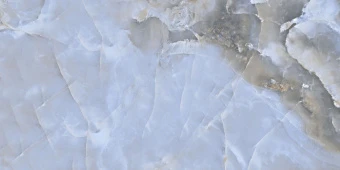 PR213 Керамогранит Оникс Голубой 60*120см полированный 