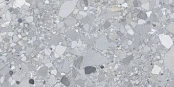 CR208 Керамогранит Arseno Gris /Арсено серый  60*120см карвинг 