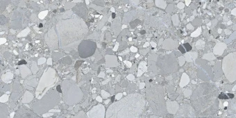 CR208 Керамогранит Arseno Gris /Арсено серый  60*120см карвинг 
