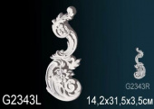 Фрагмент орнамента G2343L