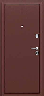 Тайга-7 (цвет Антик Медный/Антик Медный)