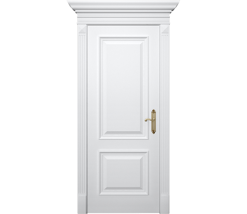 Дверь межкомнатная глухая Палермо ДГ2