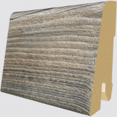 Плинтус Сосна Арктическая серая L272