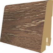 Плинтус Каштан Жирона L292