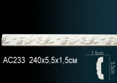 Молдинг с рисунком AC233