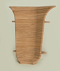 80 мм Угол внутренний