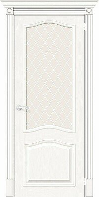 Вуд Классик-55 (цвет Whitey)