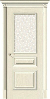 Вуд Классик-15.1 (цвет Ivory)