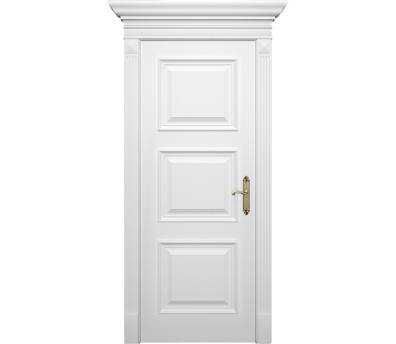 Дверь межкомнатная глухая Палермо ДГ6