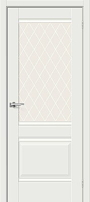 Прима-3 (цвет White Matt)