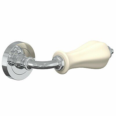 Bravo Z-600 (цвет C/I Хром/Слоновая кость)