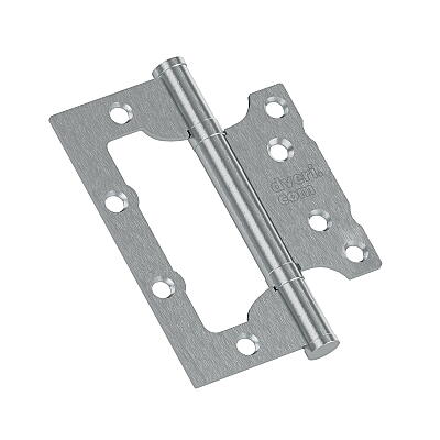 RFH 100*75*2,5 (цвет SChrome)