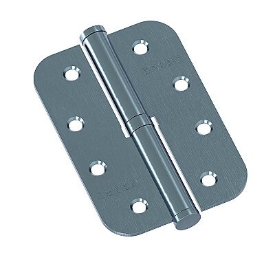 Bravo RS-10-1BB-R 100*70*2,5 (пром.) (цвет SC МатХром)