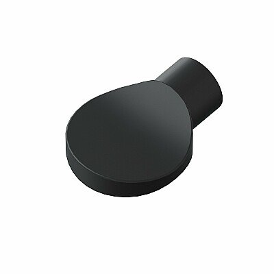 Вертушка цилиндровая Pro TC (цвет SB МатЧерный)