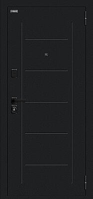 Борн/SBlack (цвет Букле черное/Riviera Ice)