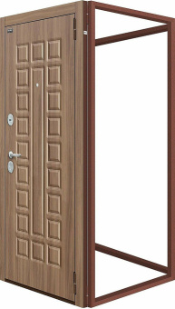 Для 4-х стальных дверей Тип-2 (цвет Антик Медь)