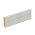 Плинтус S-70.16 (цвет Bianco Melinga)