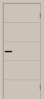 Граффити-1 (цвет Creamy)