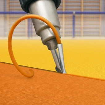 Шнур для горячей сварки 5 мм (35 м.п)