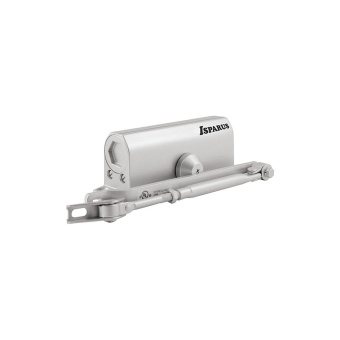 Доводчик ISP 430 (50-120) (цвет Серебро)