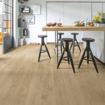 PER6075 Доска дуба белого светло-бежевая