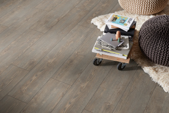 D40532 Дуб Рубин платиновый