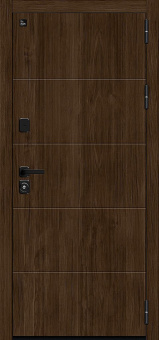 Глори/SBlack (цвет Pecan/Cappuccino Melinga)